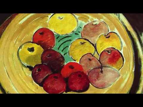 Henri Matisse (1869 - 1954) - Part IX - A collection of paintings from 1915 to 1916.