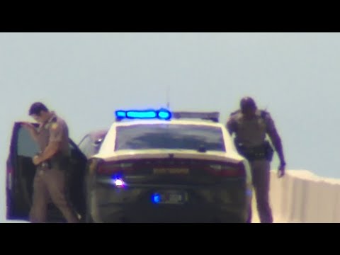 Patrol cars along new I-4 Express lane ramps cost nearly $1 million