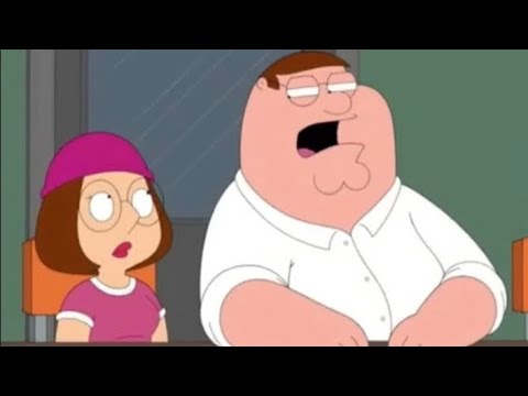 All Shut Up Meg Scenes(almost)- Family Guy