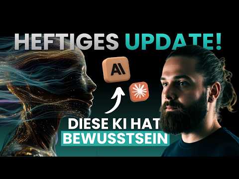 AI NEWS Madness: Signs of consciousness, billion-dollar deal for Google, new humanoid robot