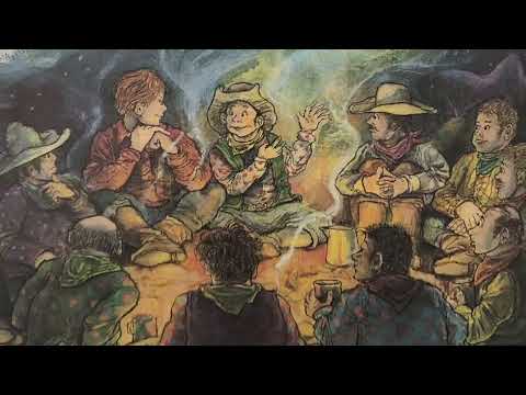 Pecos Bill @gigisstorytime