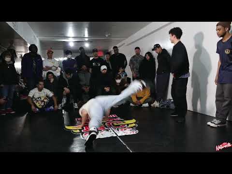 Super Herick Vs Bambi - Semis-  Get Fresh Vol.24  Lover's Quarrel -  Wondrous Studio - B-Boy Network
