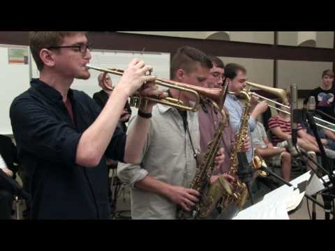 Studio Jazz Writing Concert - "BKAFC"