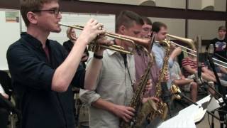 Studio Jazz Writing Concert - 