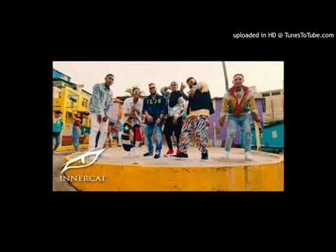 Milly x Farruko x Myke Towers x Lary Over x Rauw Alejandro x Sharo Towers - Date