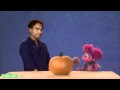 Sesame Street Johnny Galecki Explains The Word Transform