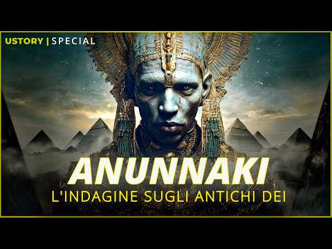Anunnaki: An Investigation of the Ancient Gods and the Human Experiment