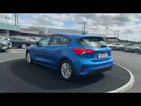 Ford Focus 2020 TITANIUM EDITION 1.0 €93 P/W WITH - Image 2