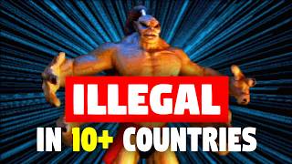 1990s PC Games So Brutal They Caused Worldwide Scandals