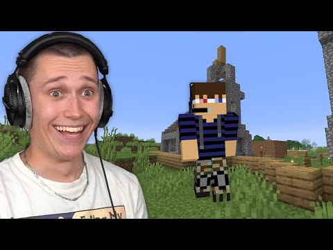 POV: It’s 2020 and Jack Manifold is playing Minecraft w/ Tommyinnit