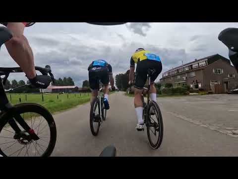 NK Masters 40+, frontcamera