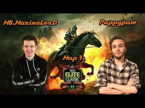 Grand Final $25000 The Elite Classic II in AoE4 - Deutscher Cast - Map 7