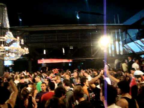 Philippe El Sisi (Humble) @ Fiesta P.U.R.A. Rosario, MDM - 03.08.12.