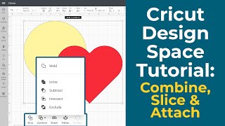 Design Space Tutorial 🌞 How to use the New "Combine" Tools