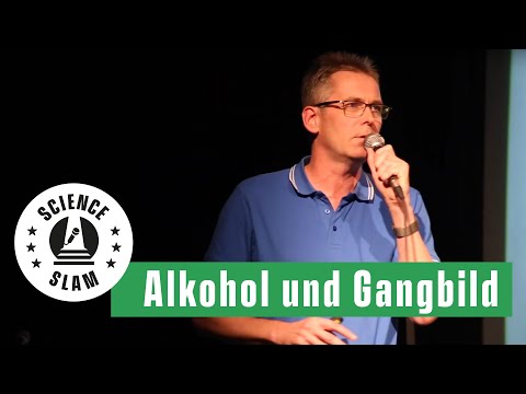 "Rioja Gait Study": Beeinträchtigt Alkohol sichtbar unser Gangbild? (Tom Krause – Science Slam)