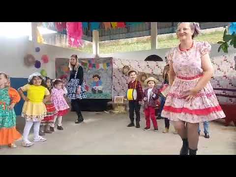 Coreografia - Remexo Mexo