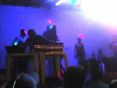 mc michael noite da mini saia