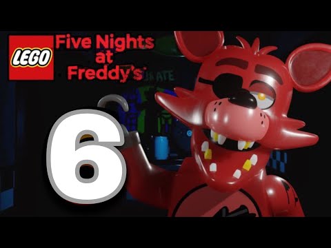 LA VENDETTA DEGLI ANIMATRONICS!! FINIAMO IL GIOCO!! - LEGO Five Nights at Freddy's / Ep.6 ITA [FINE]