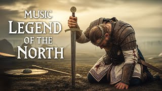🎵 Celtic & Viking Music – Battle of Clontarf | Brian Boru | Musique for Gaming