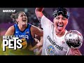 How WNBA Legend Stefanie Dolson Won A Ring AND Olympic GOLD! 🔥 | Meet The Pets
