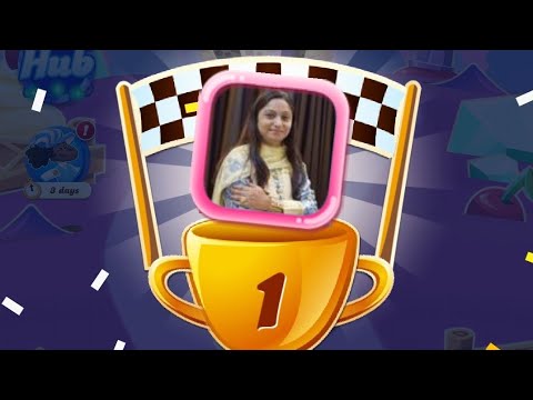 Candy Crush Saga Level 2716 No Boosters