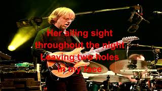 Heavy Things Phish  Lyrics