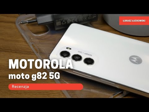 MOTOROLA Moto G82 Review