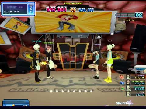 Audition BBoy 8k - Vương Vấn (282bpm)