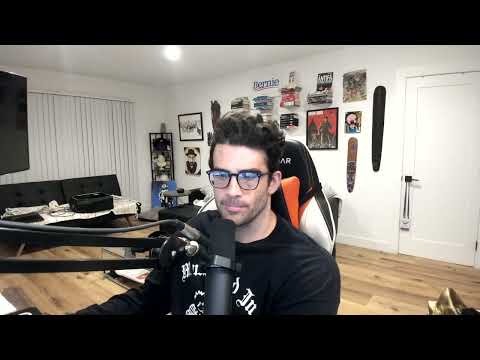 4/4 HasanAbi November 6, 2019 – NEW PC FULL MALD