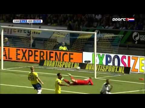 SC Cambuur Leeuwarden 1-6 Heracles Almelo