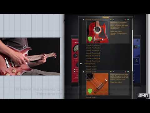 ReValver Input ACT - Instrument Modeling Module