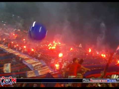 Azul  rojo hasta el fin DIM CAMPEON 2009