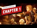Mortal Kombat 11 Walkthrough - Chapter 1: Next of Kin (Cassie Cage)