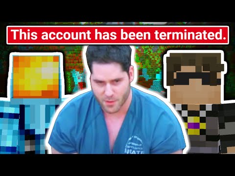 Shocking! Minecraft Youtubers FAIL to Save Channels