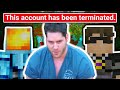 Minecraft Youtubers who FAILED to Save Their Channels...