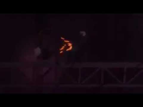 Koku vs. Minatsuki [Full Fight Scene] / B: The Beginning