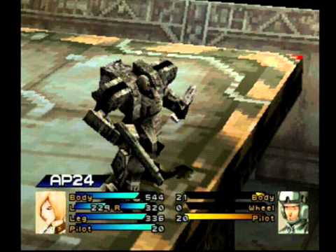 Front Mission 3 [PS1 XLP] ep 5: Crazy Russian Pig-Dog pt 16