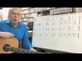Bob Piorun Guitar - The Blues Progression - Part 1