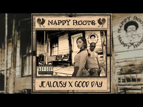 JEALOUSY X GOOD DAY REMIX - DJ SOULJAR