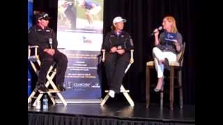 preview picture of video 'LPGA, Texas strong on young talent @OldSchoolCaddie'