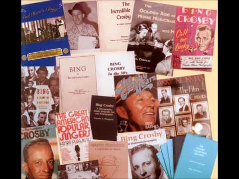 Videoclip de Born To Be With You — Bing Crosby