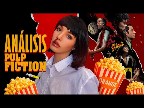 Entendiste PULP FICTION?? Todo lo que esconde // ANÁLISIS