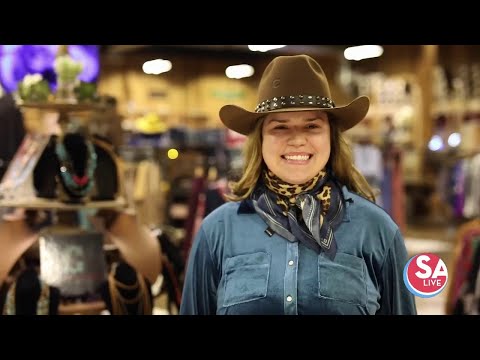 One rodeo wild Rag, five ways to wear it | SA Live | KSAT 12
