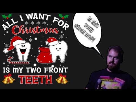 My Name &amp; My Two Front Teeth