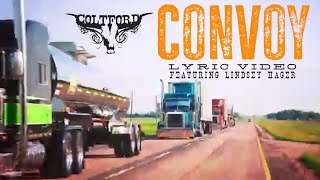 Colt Ford - Convoy (feat. Lindsey Hager)[Trucker&#39;s Final Mile Tribute]