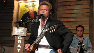 Lee Roy Parnell playing 