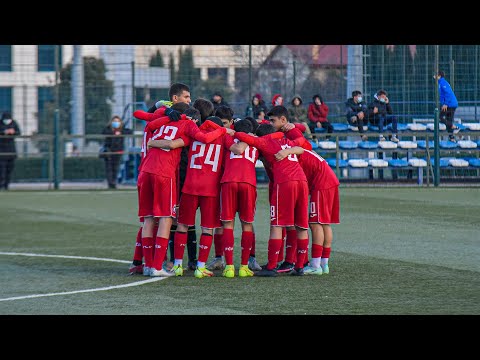 DYNAMO CUP | Pyunik-01-07 | All goals