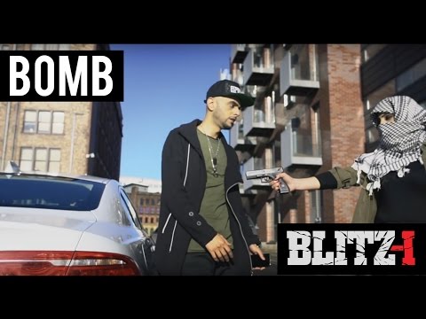 BOMB - Blitz-i OFFICIAL VIDEO