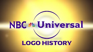 NBCUniversal Television Logo History (#569)