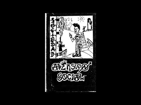 Aversión Social - Demo Tape Debut (1999)